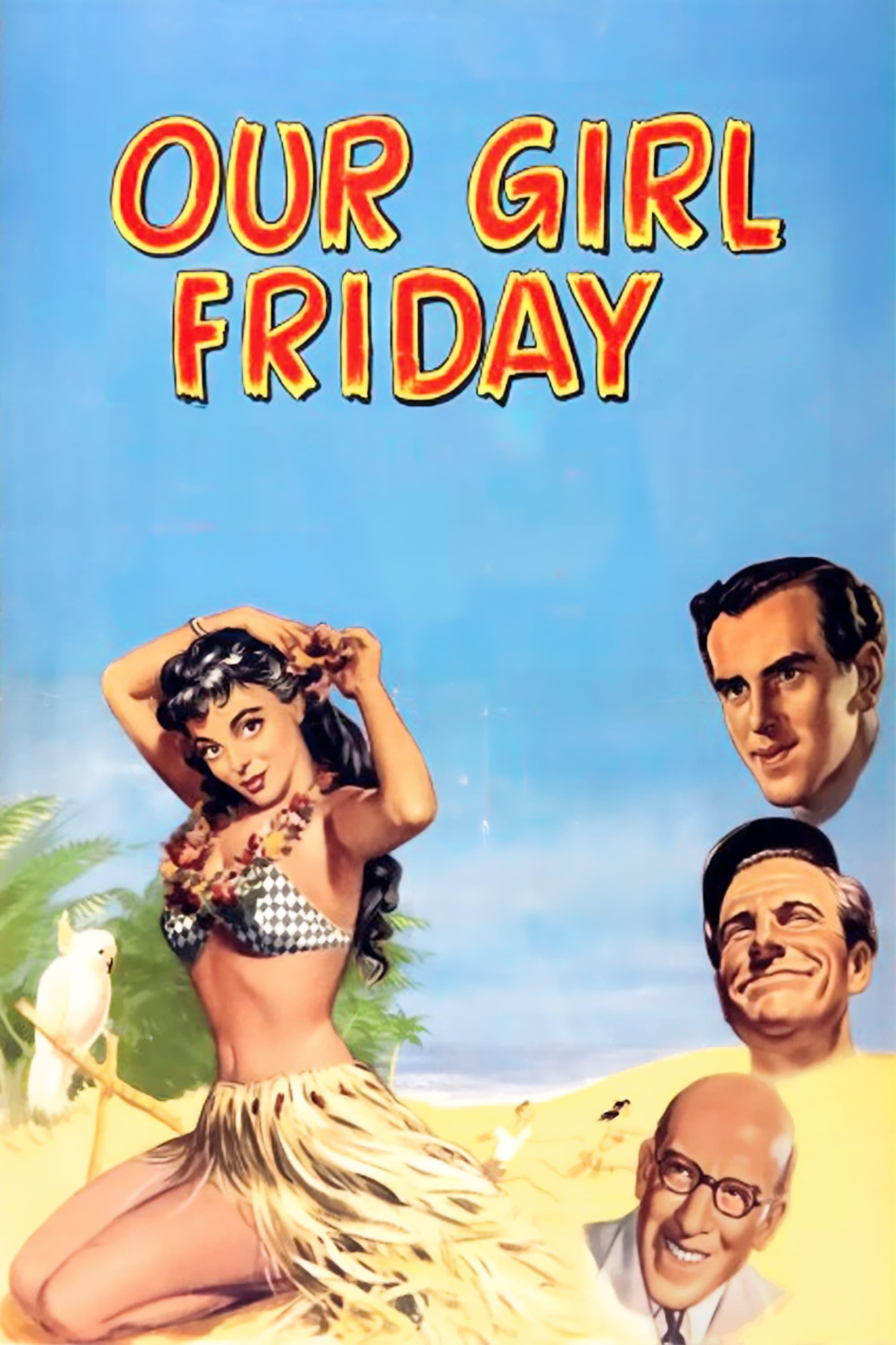 Our Girl Friday poster