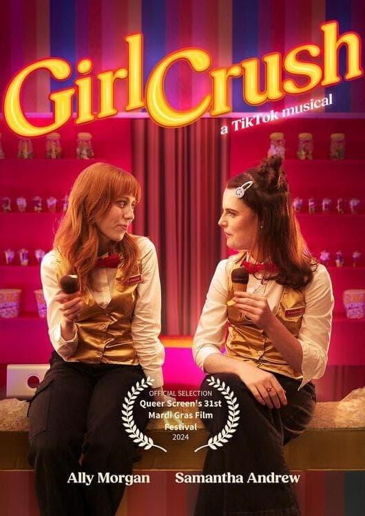 Girl Crush poster