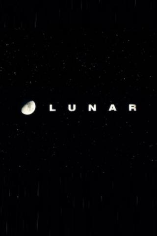 Lunar poster