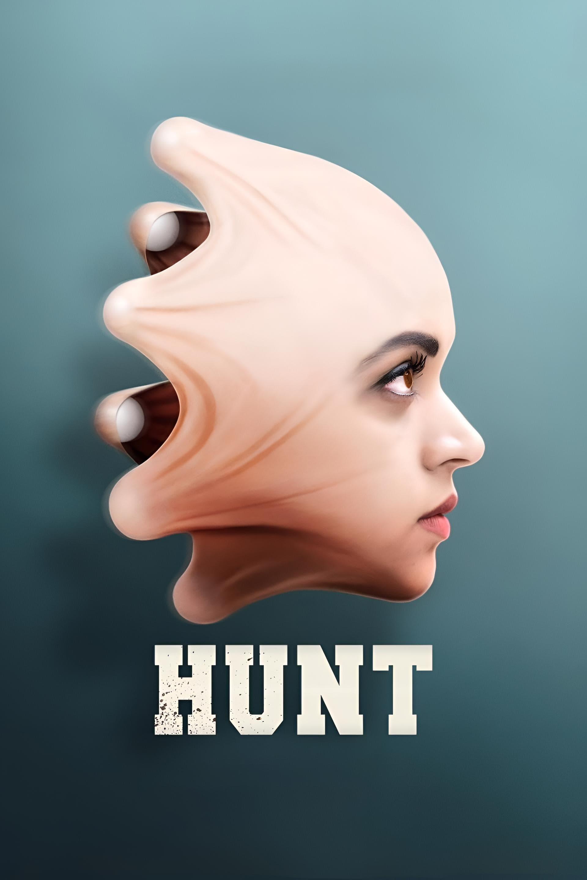 Hunt poster