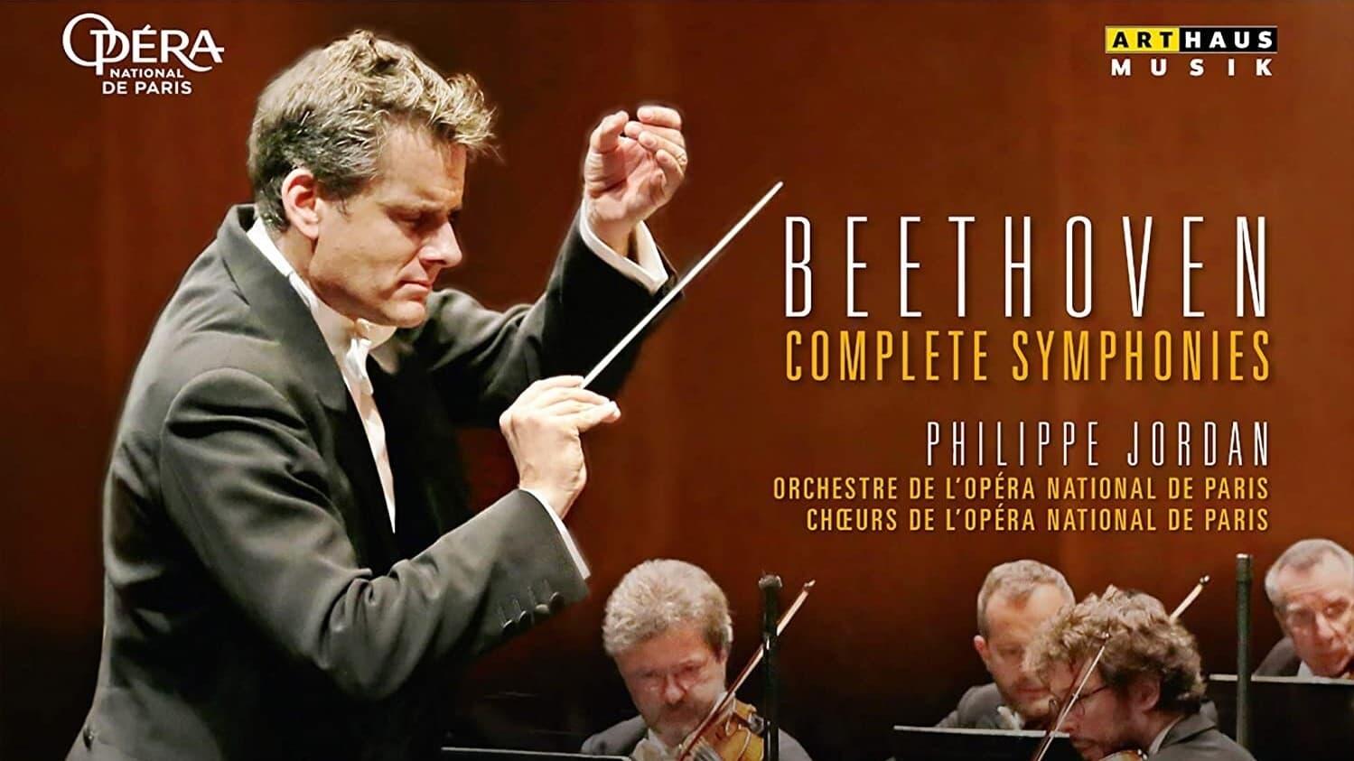 Beethoven - Complete symphonies backdrop