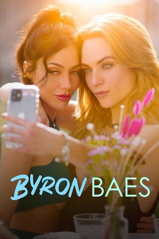 Byron Baes poster