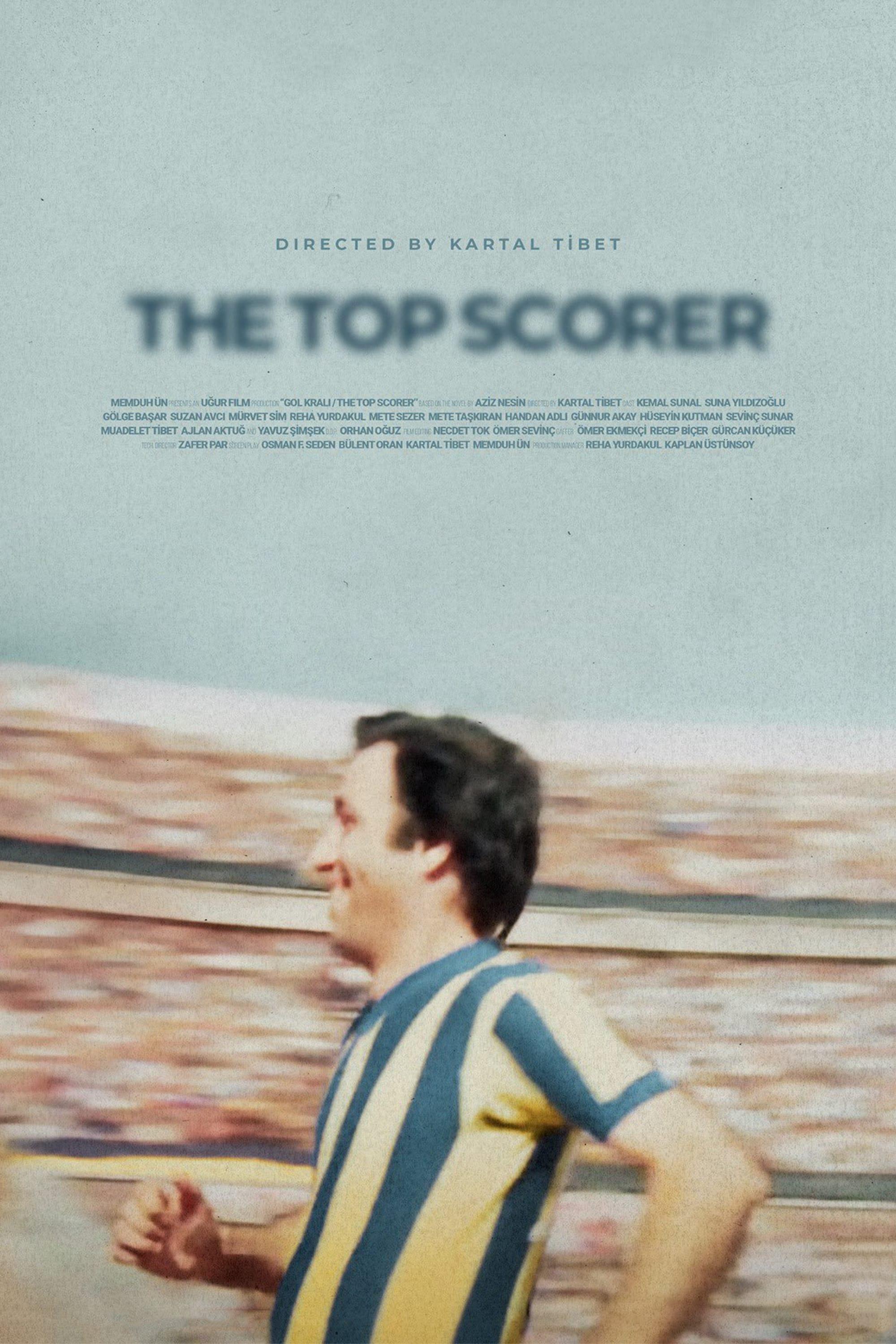 Top Scorer poster