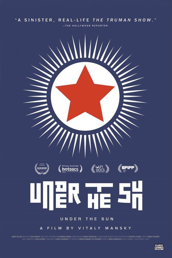 Under the Sun poster