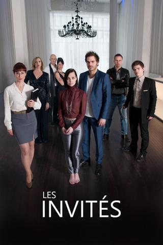 Les invités poster