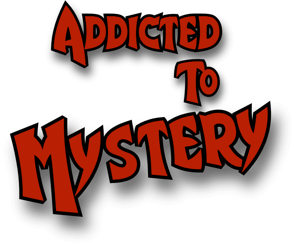 Addicted To Mystery logo