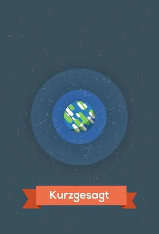 Kurzgesagt - In a Nutshell poster