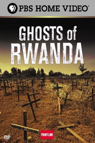 Ghosts of Rwanda poster