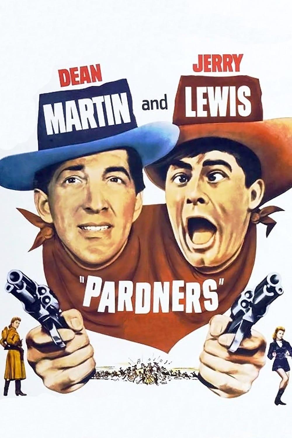 Pardners poster