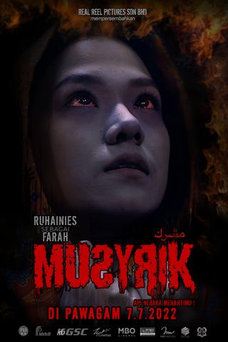 Musyrik poster