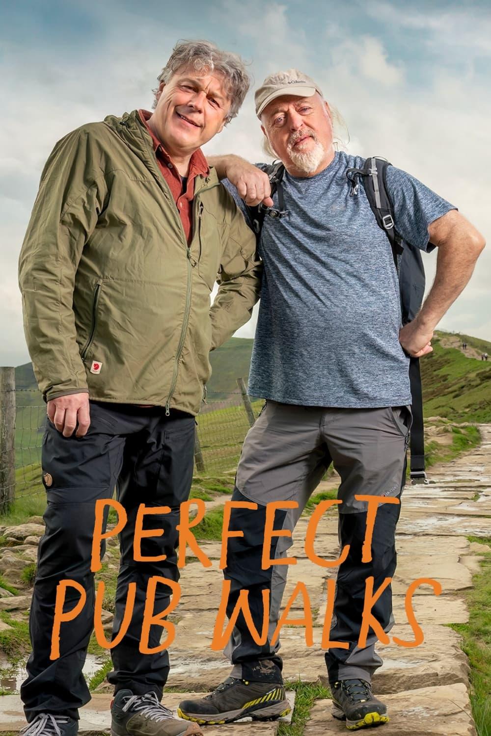 Perfect Pub Walks with Bill Bailey poster