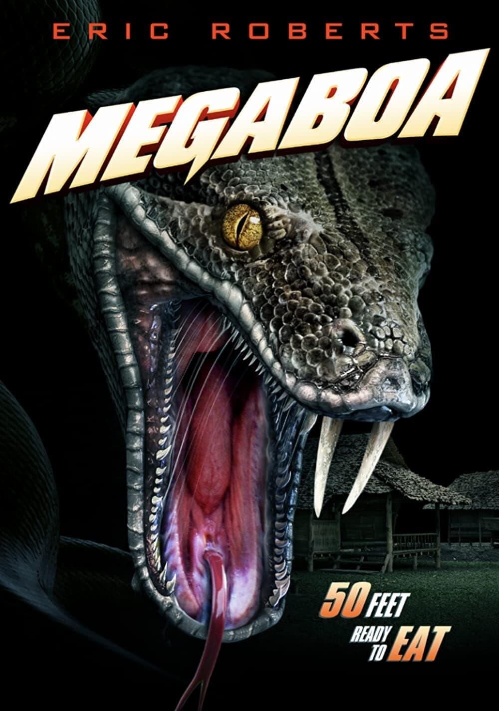 Megaboa poster