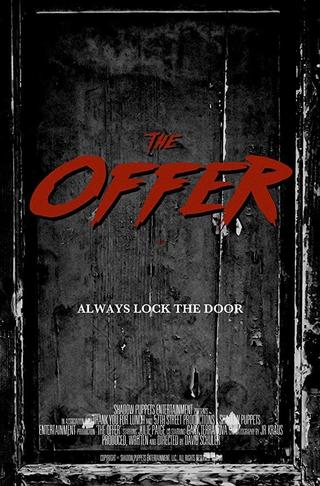 The Offer poster