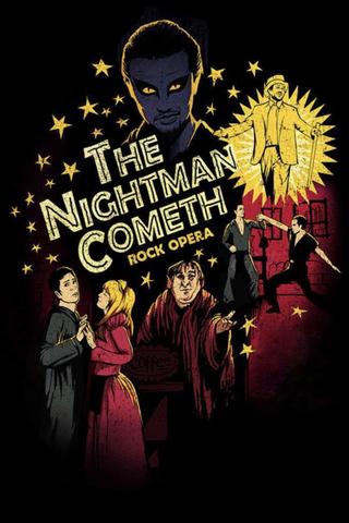 The Nightman Cometh: Live poster