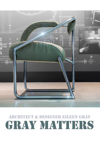 Gray Matters poster