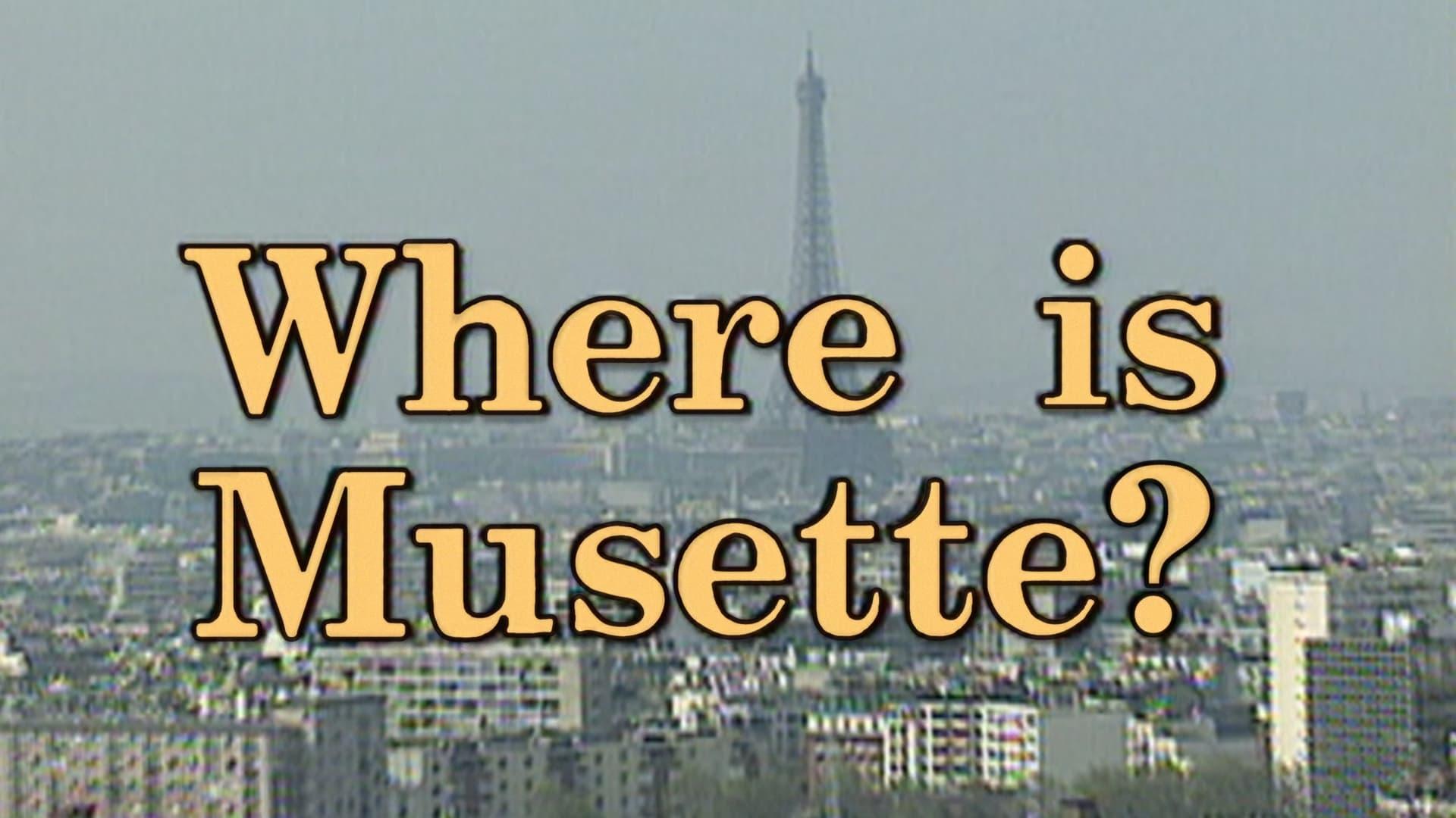 Where Is Musette? backdrop