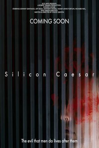 Silicon Caesar poster