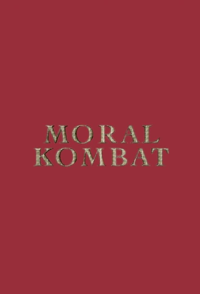 Moral Kombat poster