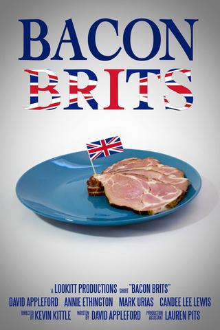 Bacon Brits poster