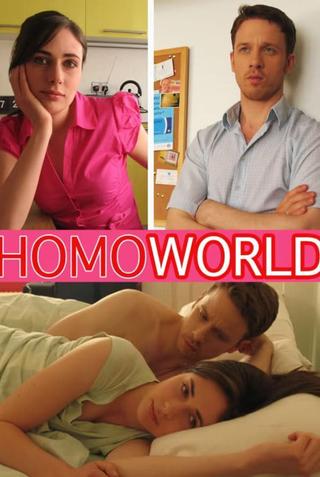 Homoworld poster