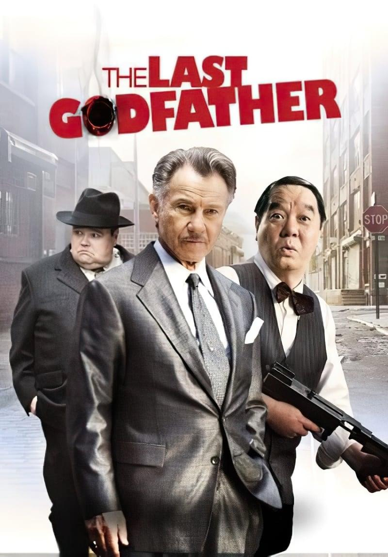 The Last Godfather poster
