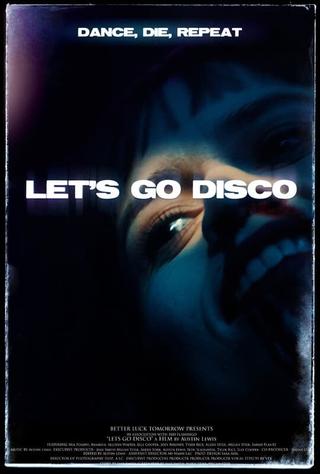 Let’s Go Disco poster