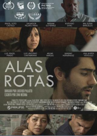 Alas Rotas poster