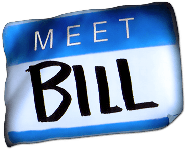 Meet Bill logo