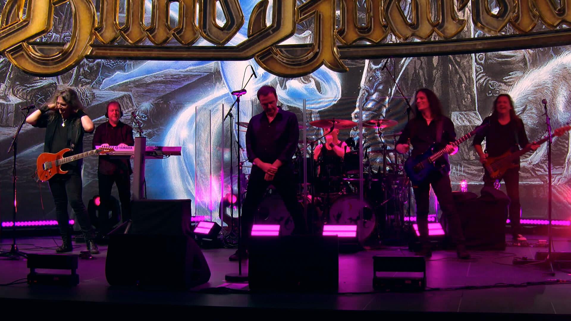 Blind Guardian : Live at Wacken World Wide 2020 backdrop