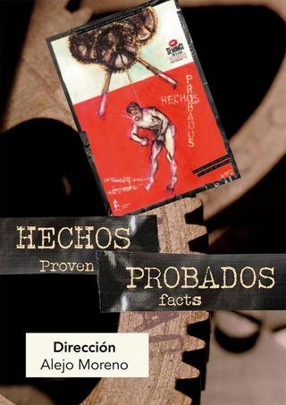 Hechos probados poster