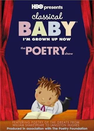 Classical Baby: The Poetry Show poster