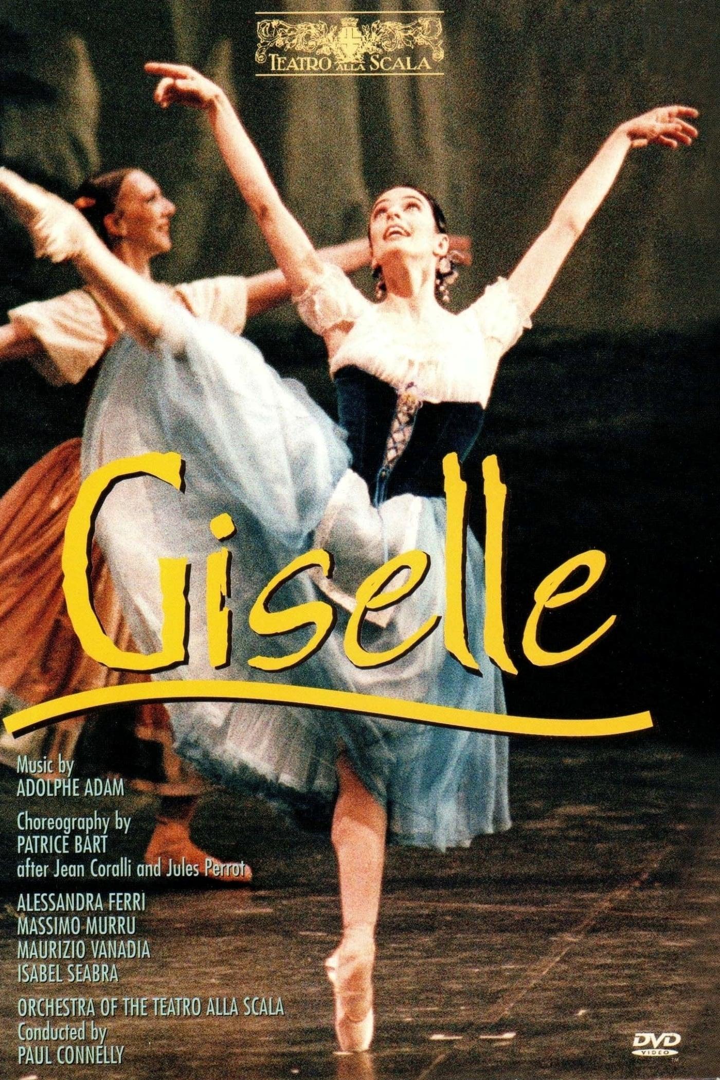 Giselle poster