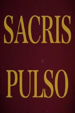 Sacris Pulso poster