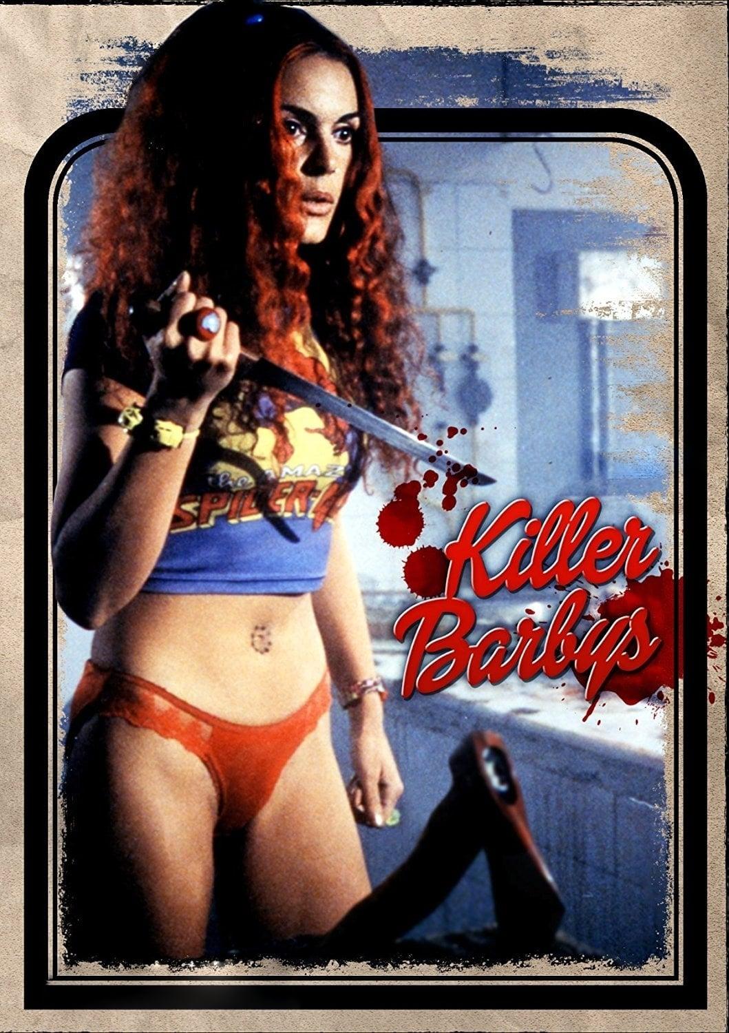 Vampire Killer Barbys poster