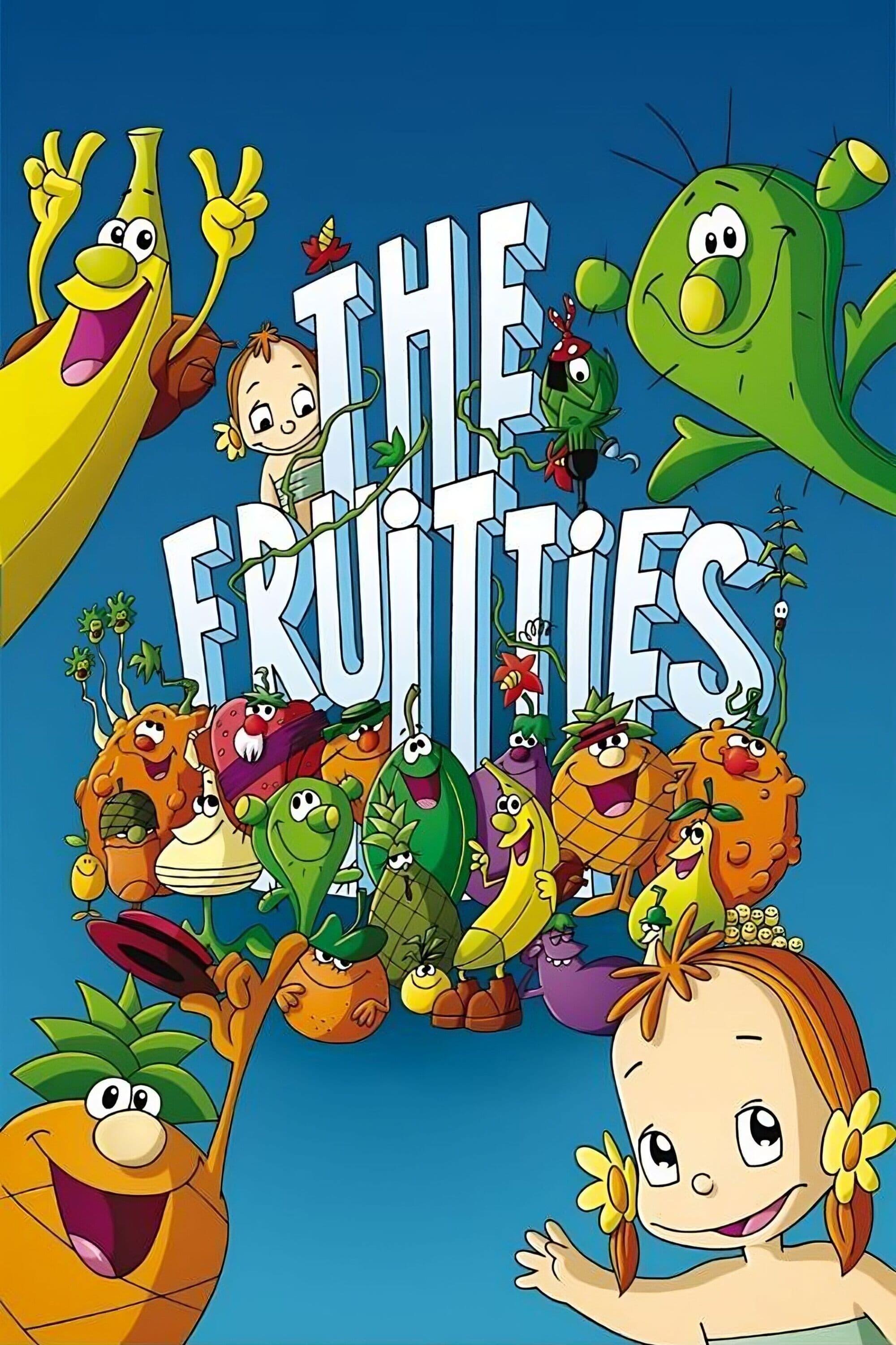 The Fruitties poster