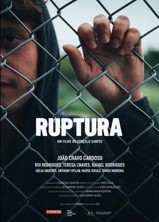 Ruptura poster