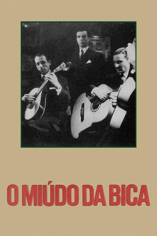 O Miúdo da Bica poster