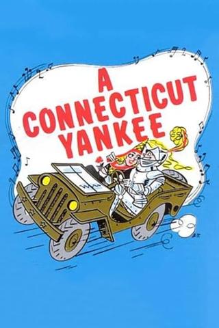 A Connecticut Yankee poster