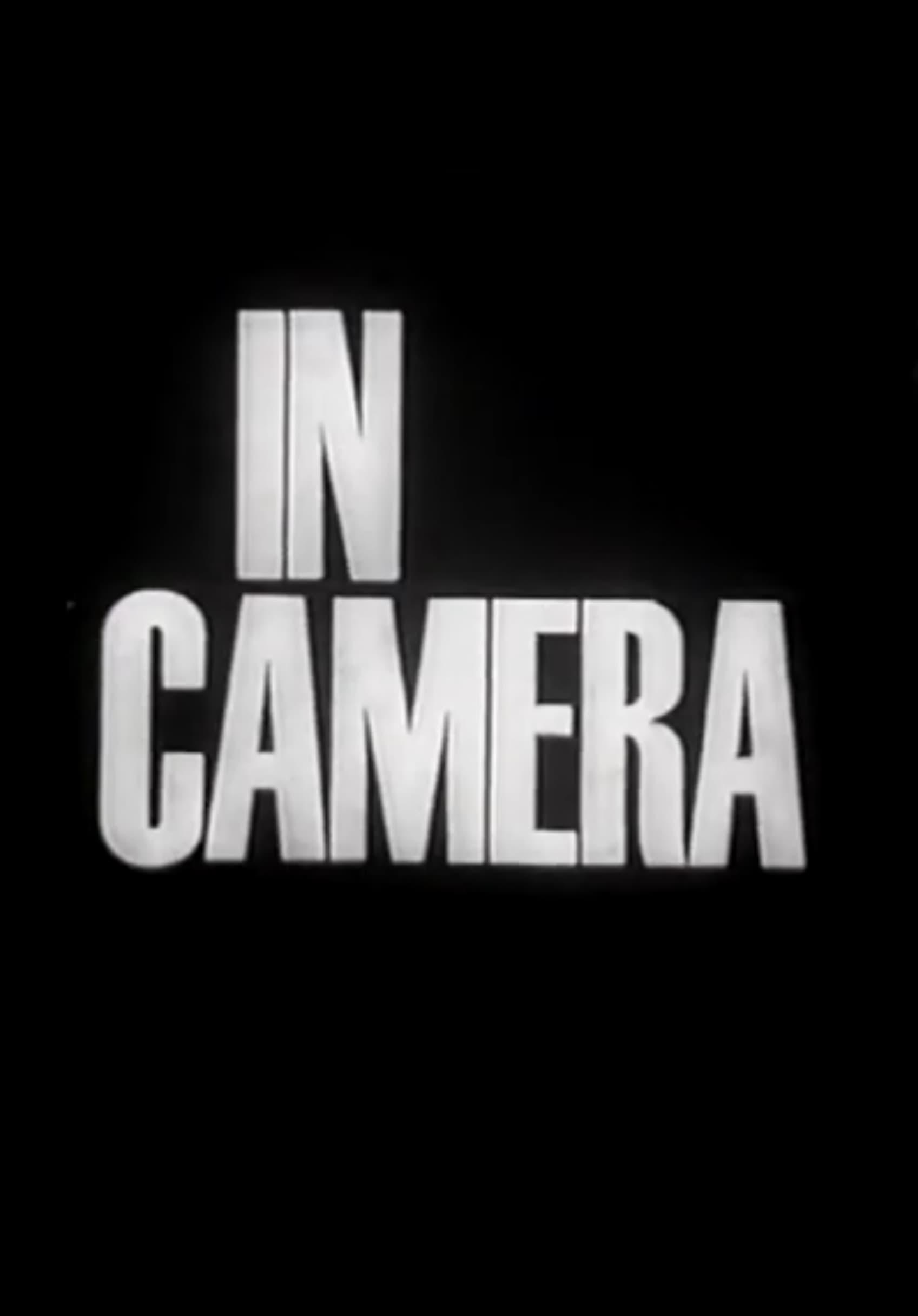 In Camera poster