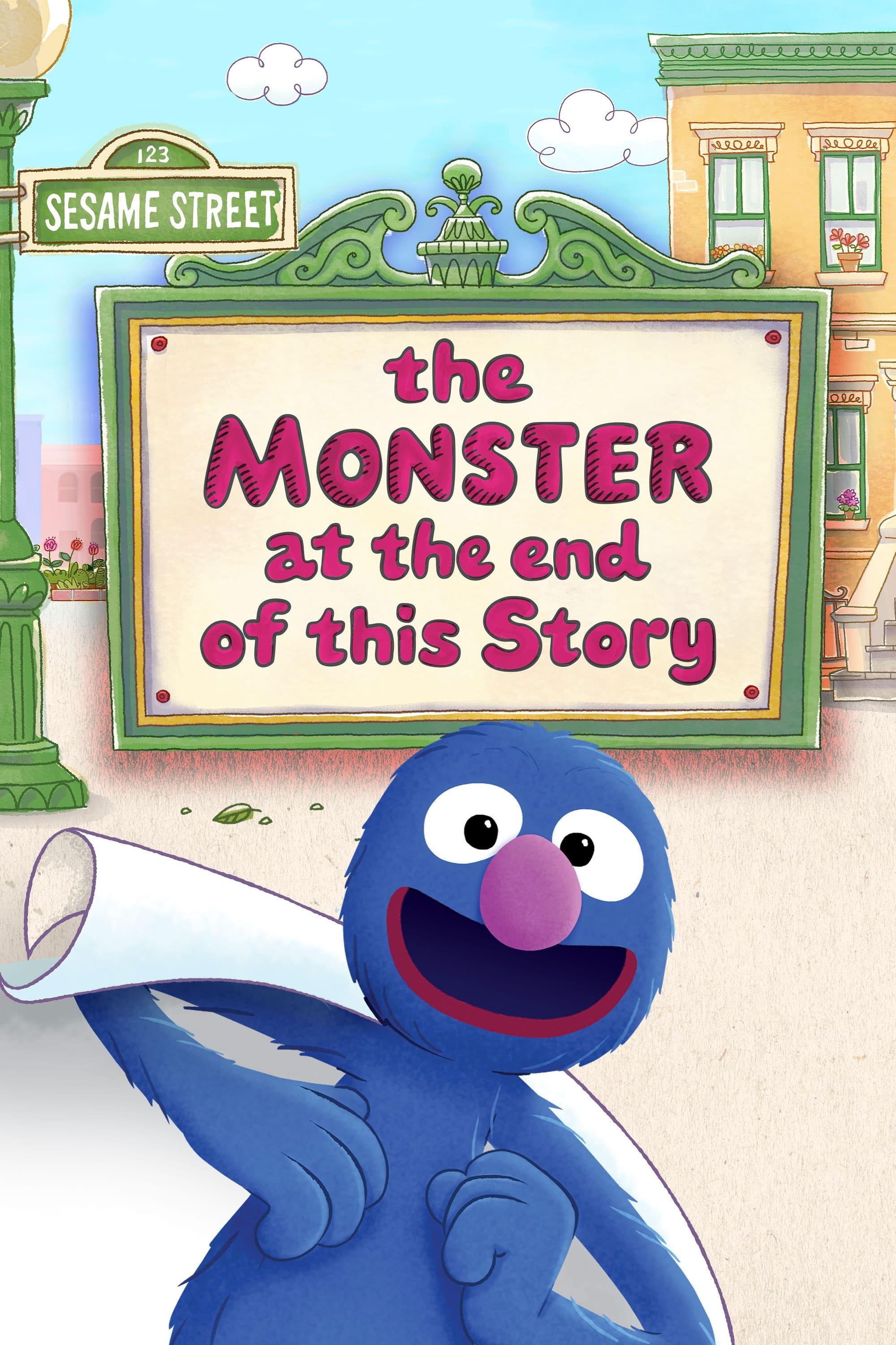 The Monster at the End of This Story poster