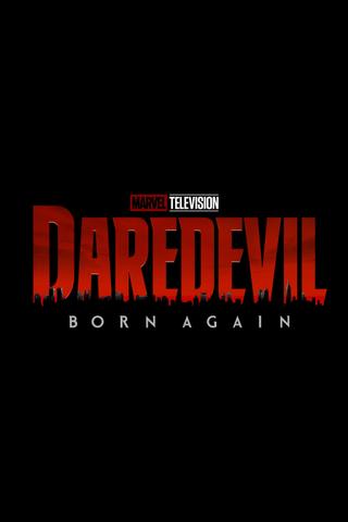 Daredevil: Born Again poster