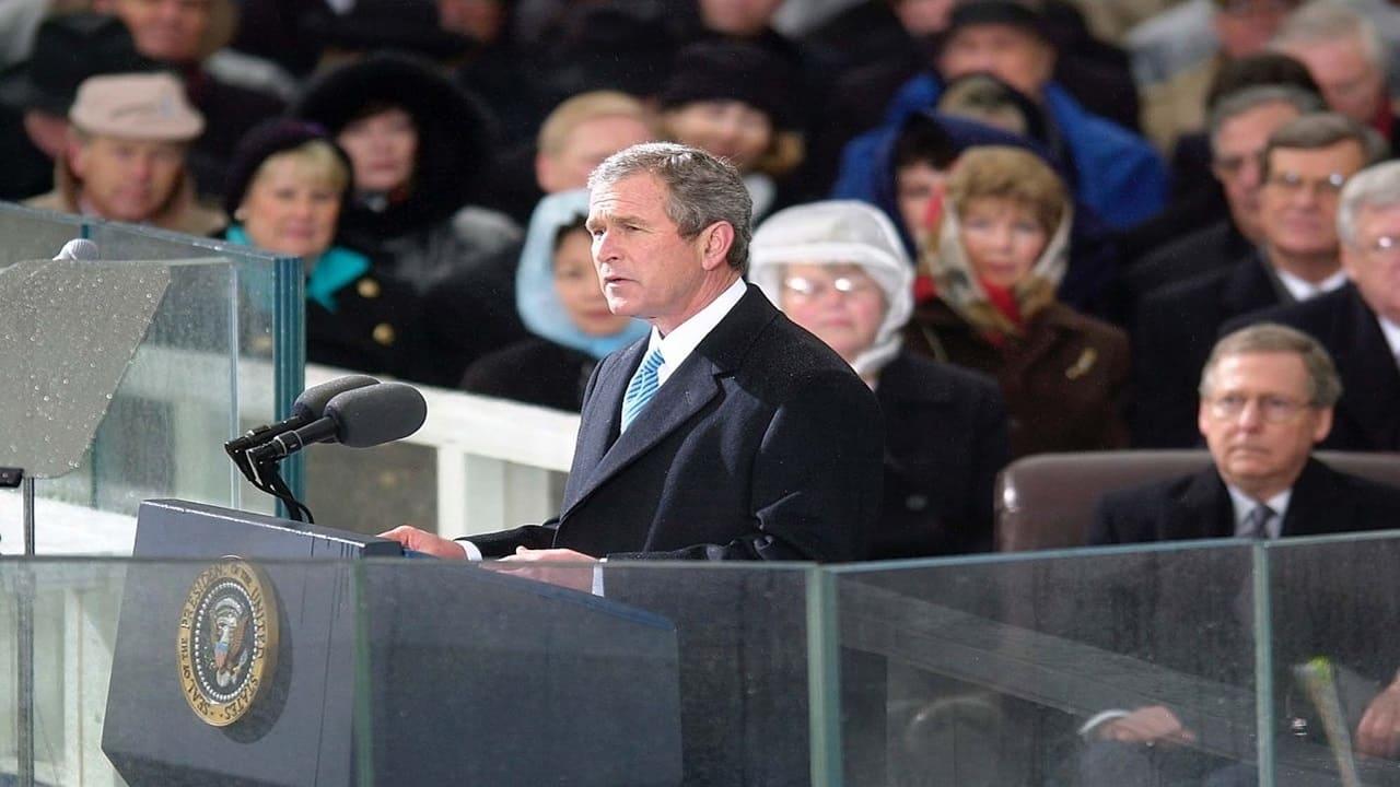 The Inauguration of George W. Bush backdrop