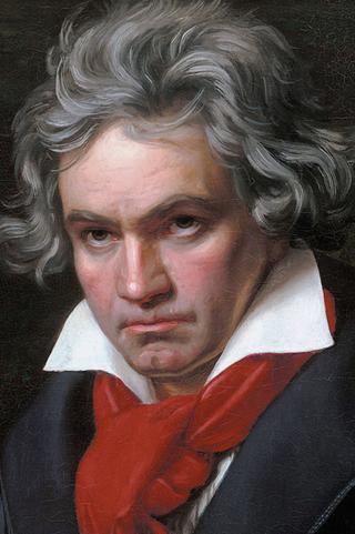 Ludwig van Beethoven pic