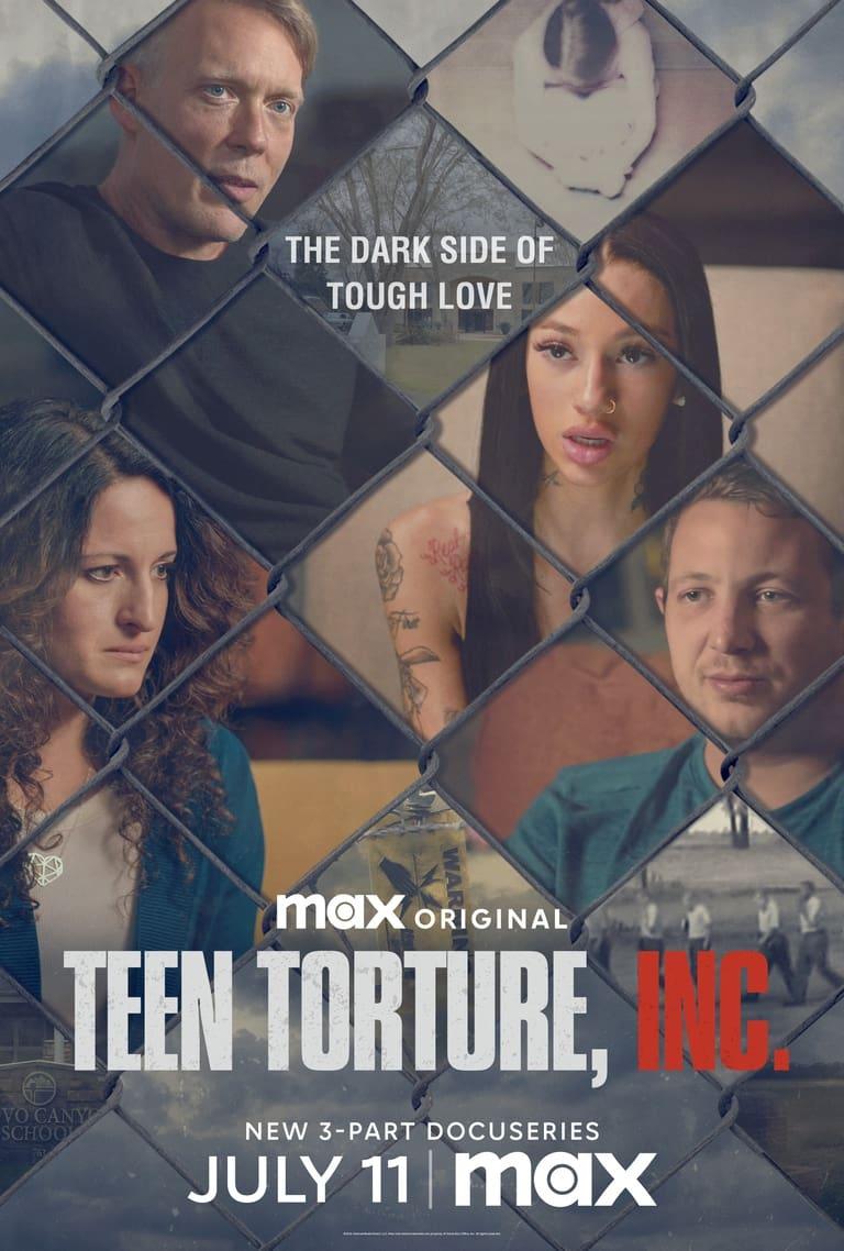 Teen Torture, Inc. poster