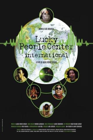 Lucky People Center International poster