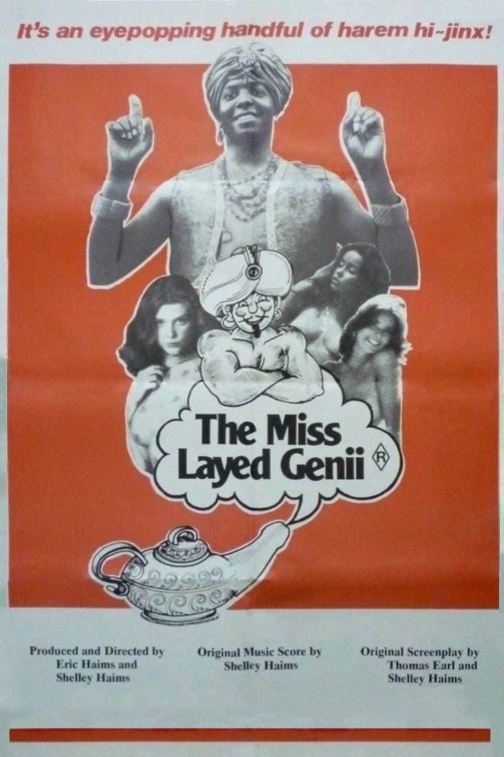The Mislayed Genie poster