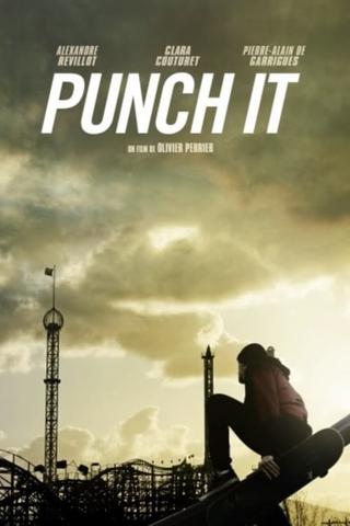 Punch It poster