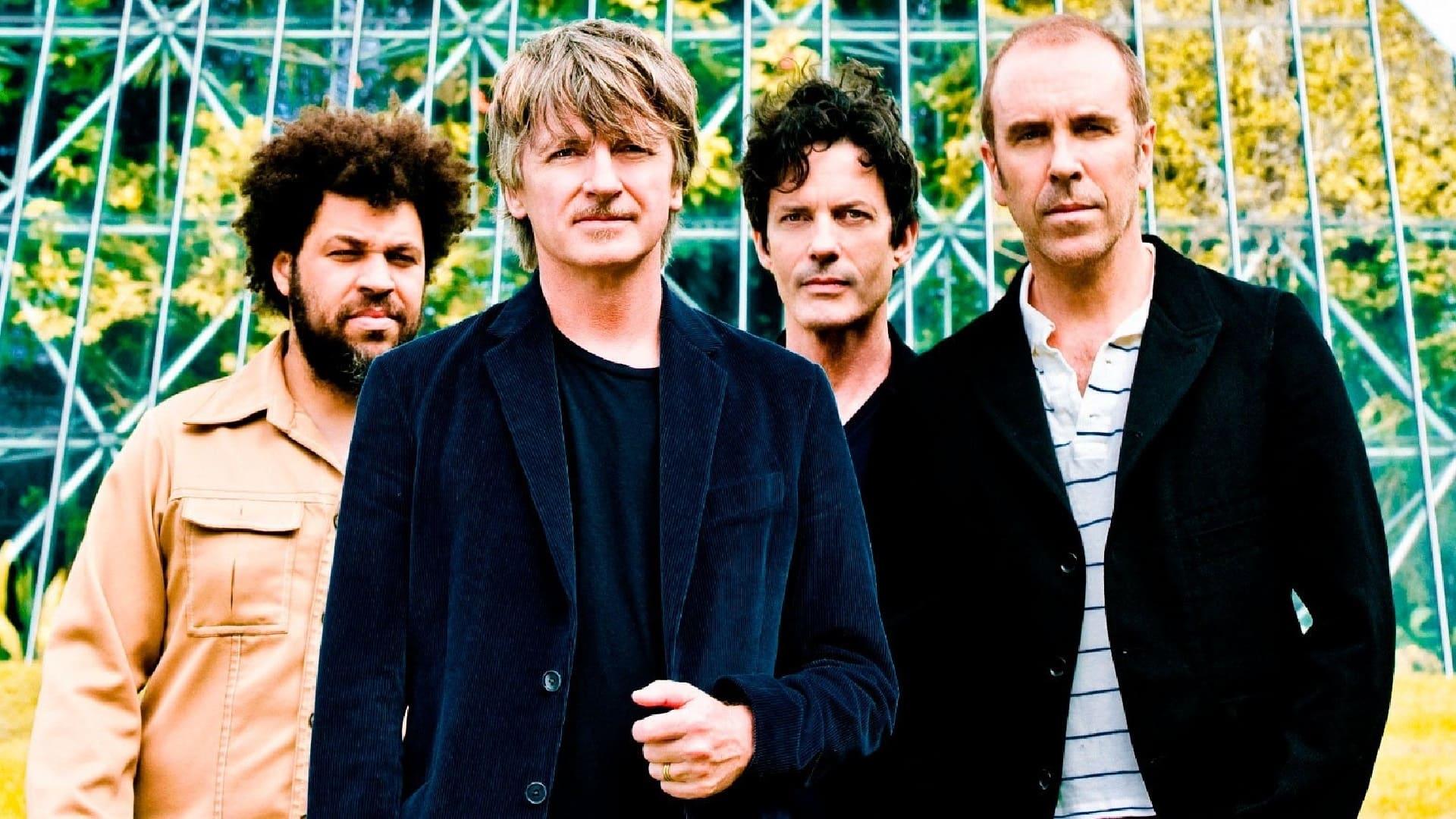 Crowded House: Intriguer Bonus DVD backdrop