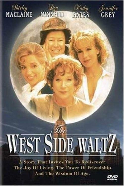 The West Side Waltz poster