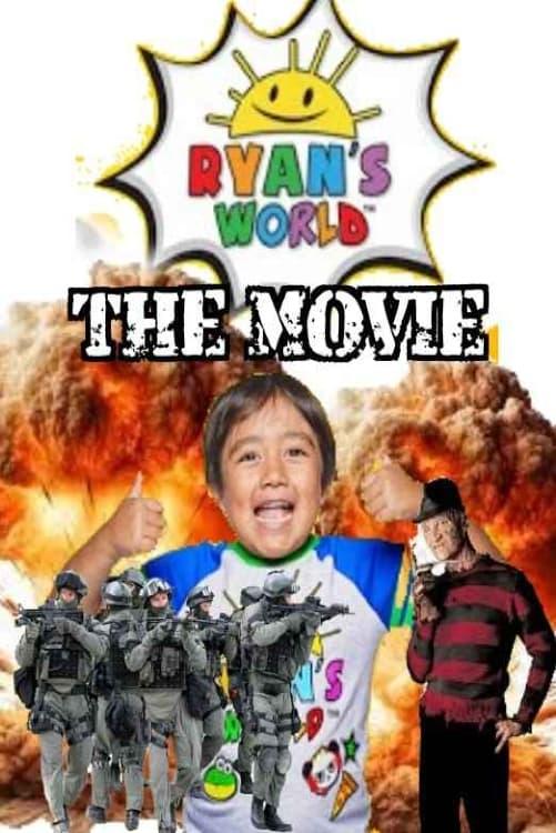 Ryan's World the Movie: Titan Universe Adventure poster